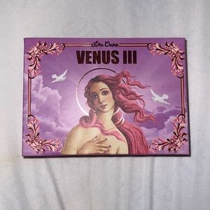 Line Crime eyeshadow pallet